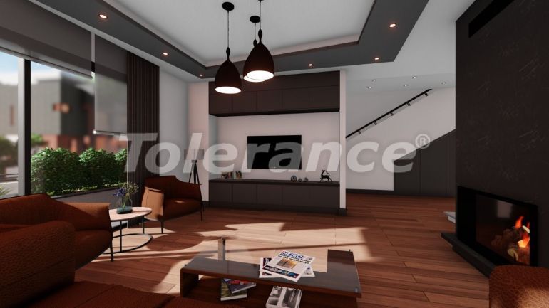 Вилла или дом в Кирения, Северный Кипр с бассейном: купить недвижимость в Турции - 112205