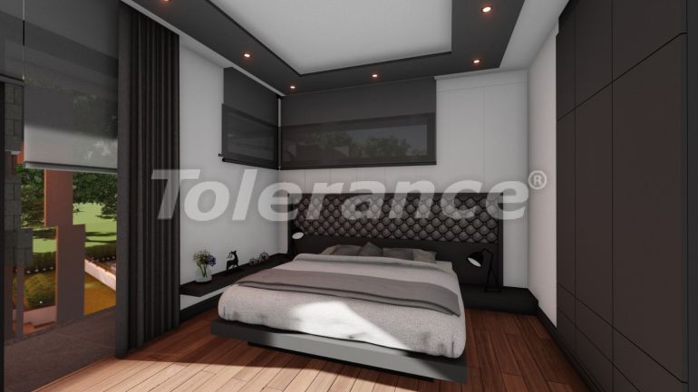 Вилла или дом в Кирения, Северный Кипр с бассейном: купить недвижимость в Турции - 112207