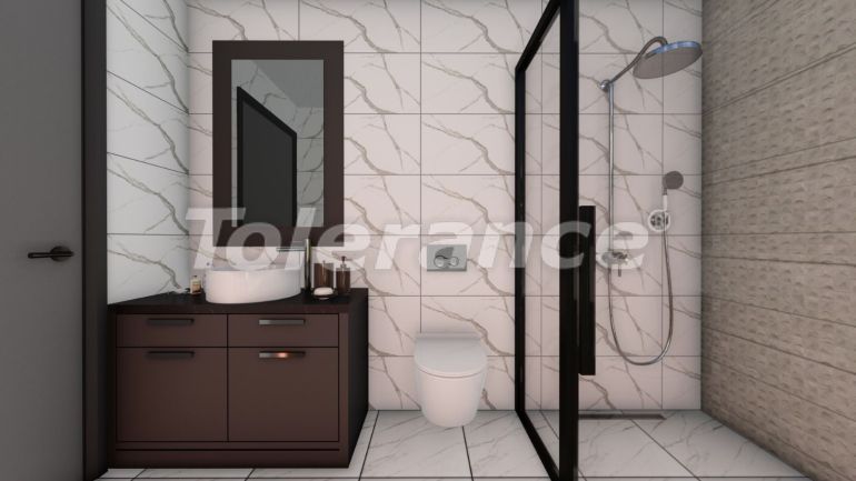 Вилла или дом в Кирения, Северный Кипр с бассейном: купить недвижимость в Турции - 112208