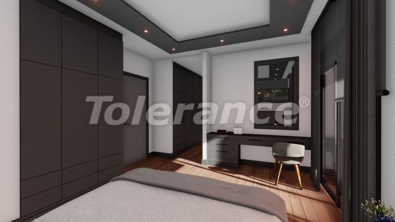 Вилла или дом в Кирения, Северный Кипр с бассейном: купить недвижимость в Турции - 112209