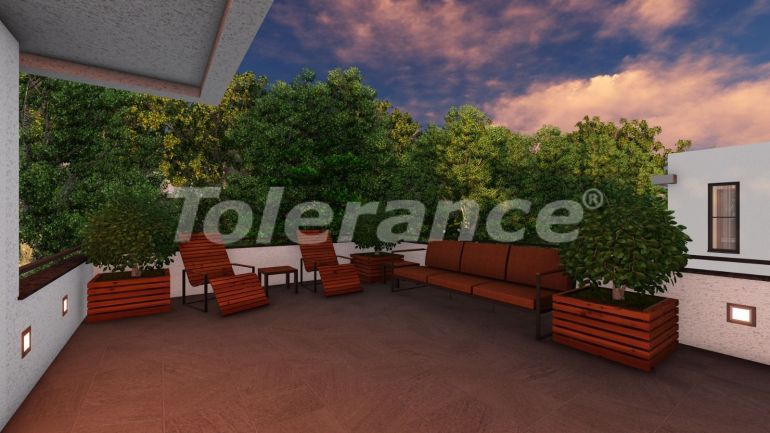 Вилла или дом в Кирения, Северный Кипр с бассейном: купить недвижимость в Турции - 112217