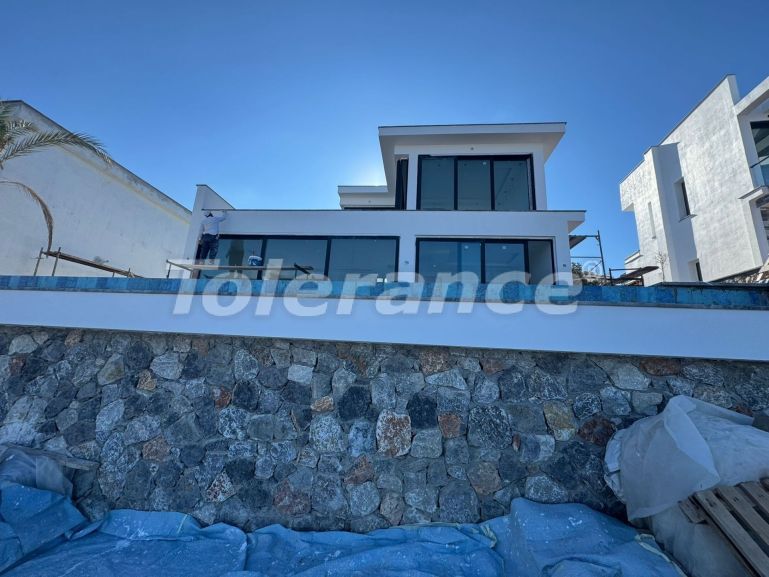 Вилла или дом от застройщика в Кирения, Северный Кипр вид на море с бассейном в рассрочку: купить недвижимость в Турции - 114728