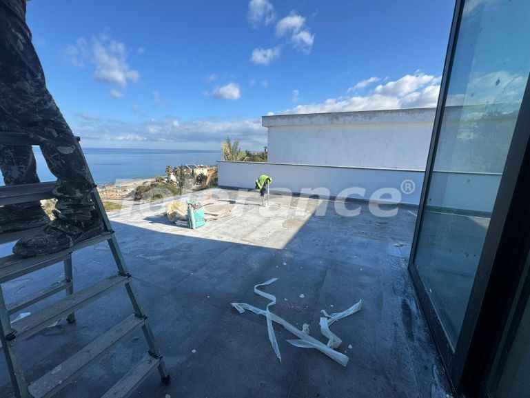 Вилла или дом от застройщика в Кирения, Северный Кипр вид на море с бассейном в рассрочку: купить недвижимость в Турции - 114736