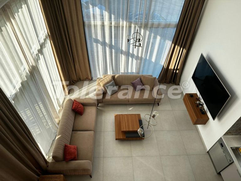 Вилла или дом в Кирения, Северный Кипр вид на море с бассейном: купить недвижимость в Турции - 114845