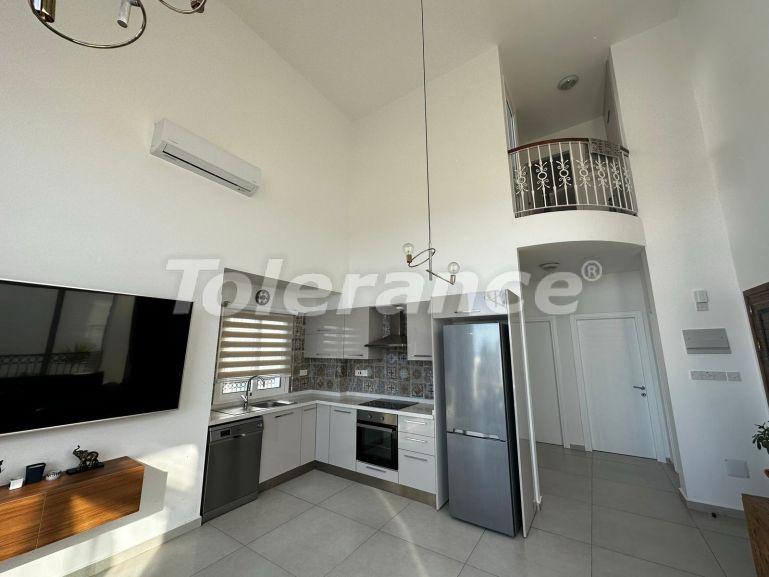 Вилла или дом в Кирения, Северный Кипр вид на море с бассейном: купить недвижимость в Турции - 114847