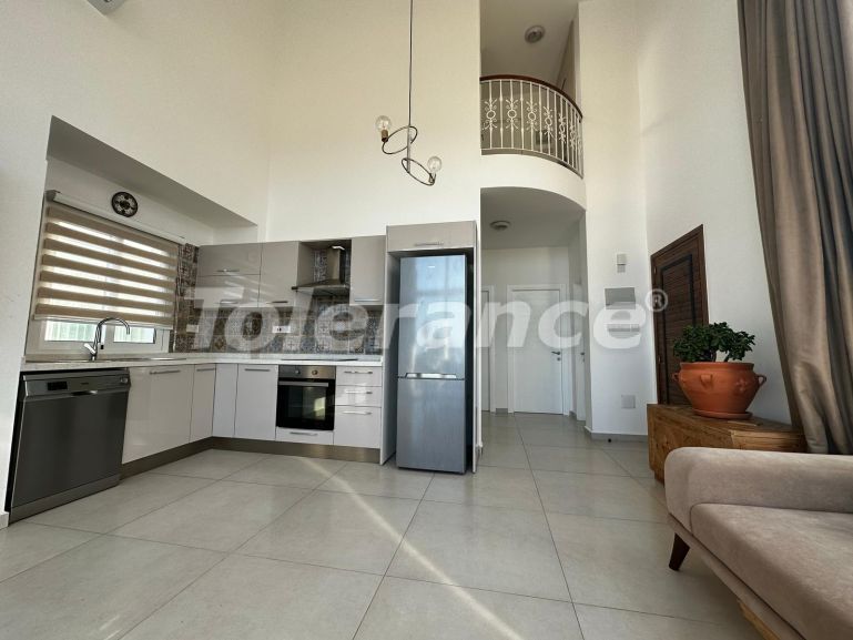 Вилла или дом в Кирения, Северный Кипр вид на море с бассейном: купить недвижимость в Турции - 114849