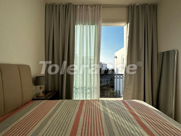 Вилла или дом в Кирения, Северный Кипр вид на море с бассейном: купить недвижимость в Турции - 114855