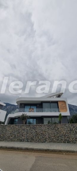 Вилла или дом от застройщика в Кирения, Северный Кипр вид на море с бассейном в рассрочку: купить недвижимость в Турции - 117620