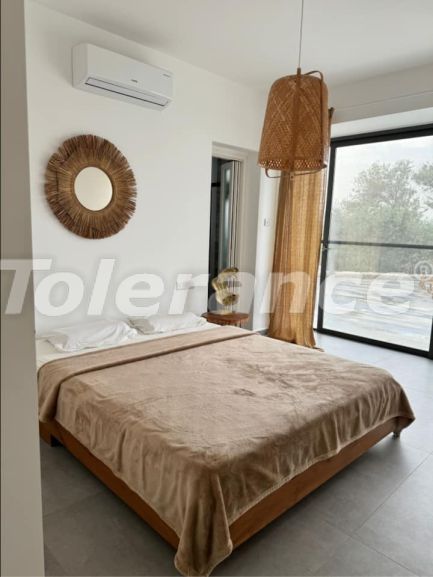 Вилла или дом в Кирения, Северный Кипр вид на море с бассейном: купить недвижимость в Турции - 117986