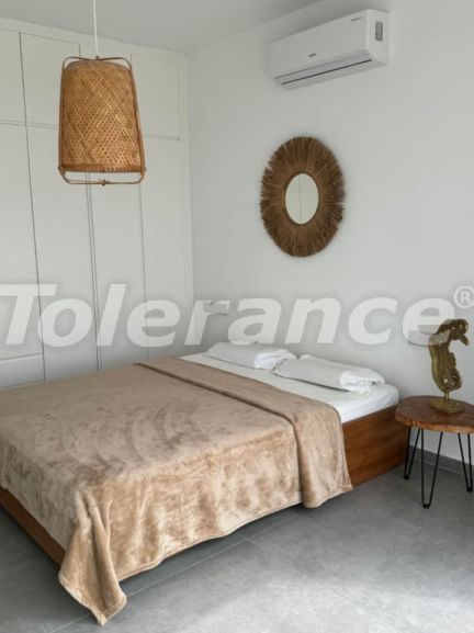 Вилла или дом в Кирения, Северный Кипр вид на море с бассейном: купить недвижимость в Турции - 117987