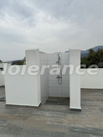 Вилла или дом в Кирения, Северный Кипр вид на море с бассейном: купить недвижимость в Турции - 117994