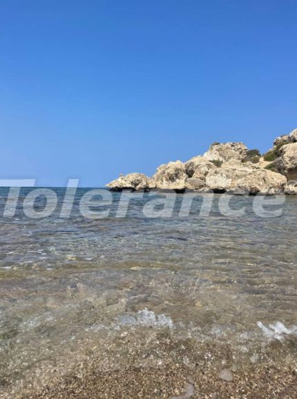 Вилла или дом в Кирения, Северный Кипр вид на море с бассейном: купить недвижимость в Турции - 118003