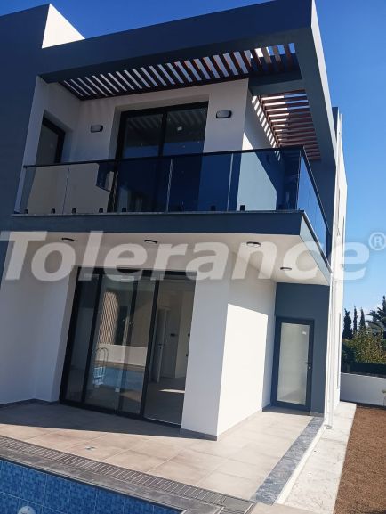 Вилла или дом от застройщика в Кирения, Северный Кипр вид на море с бассейном в рассрочку: купить недвижимость в Турции - 123613