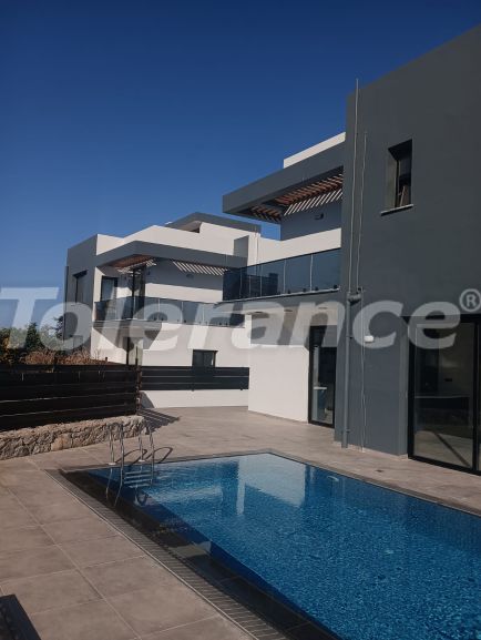 Вилла или дом от застройщика в Кирения, Северный Кипр вид на море с бассейном в рассрочку: купить недвижимость в Турции - 123615