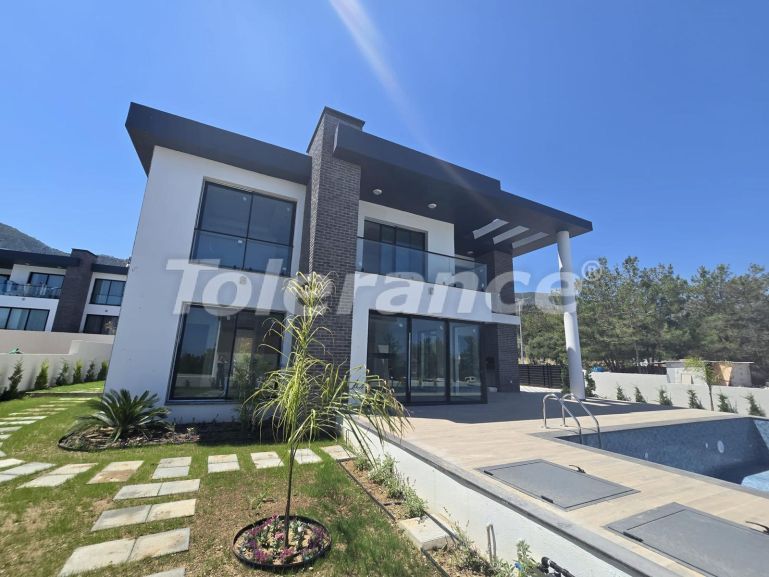 Вилла или дом от застройщика в Кирения, Северный Кипр с бассейном: купить недвижимость в Турции - 127860