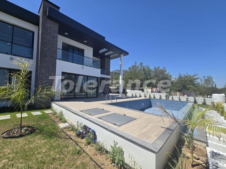 Вилла или дом от застройщика в Кирения, Северный Кипр с бассейном: купить недвижимость в Турции - 127862