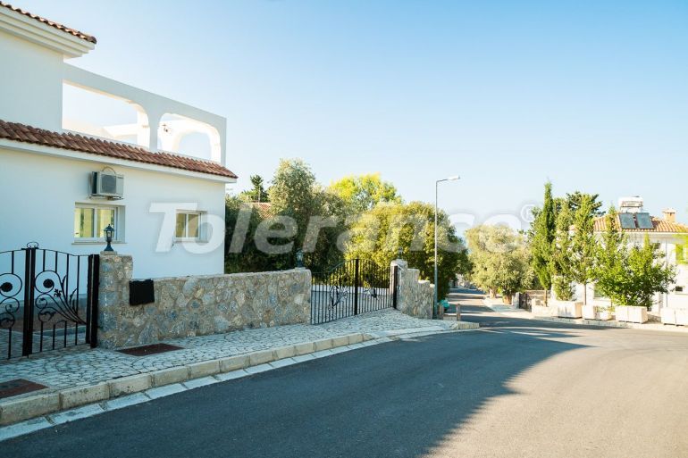 Вилла или дом от застройщика в Кирения, Северный Кипр вид на море с бассейном в рассрочку: купить недвижимость в Турции - 71237