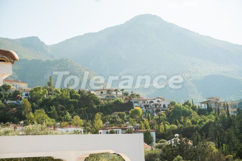 Вилла или дом от застройщика в Кирения, Северный Кипр вид на море с бассейном в рассрочку: купить недвижимость в Турции - 71243