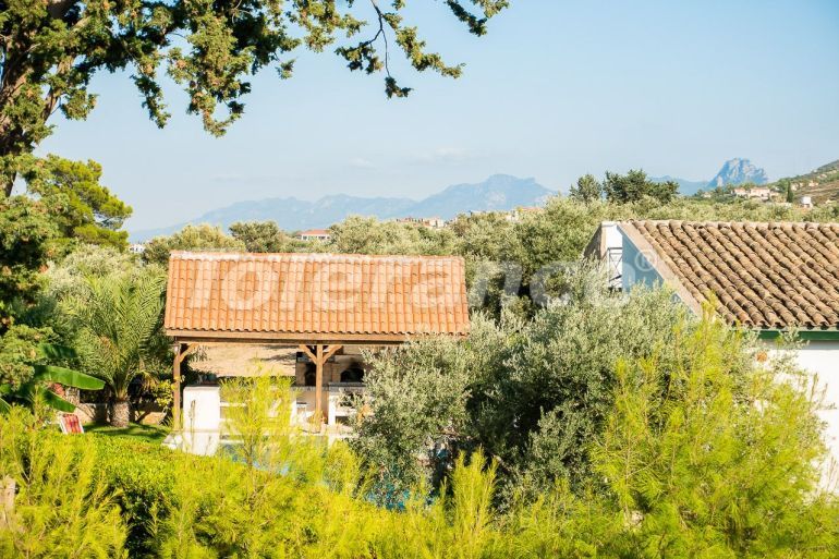 Вилла или дом от застройщика в Кирения, Северный Кипр вид на море с бассейном в рассрочку: купить недвижимость в Турции - 71244