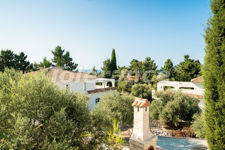 Вилла или дом от застройщика в Кирения, Северный Кипр вид на море с бассейном в рассрочку: купить недвижимость в Турции - 71251