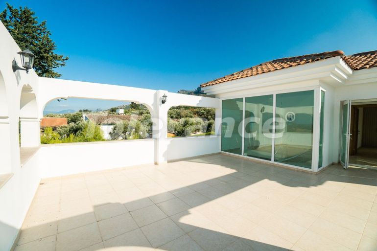 Вилла или дом от застройщика в Кирения, Северный Кипр вид на море с бассейном в рассрочку: купить недвижимость в Турции - 71257