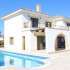 Вилла или дом в Кирения, Северный Кипр вид на море с бассейном: купить недвижимость в Турции - 71386