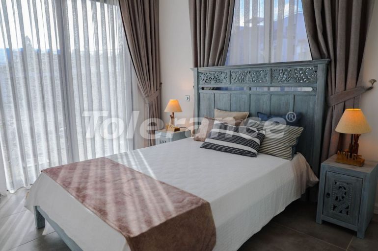 Вилла или дом от застройщика в Кирения, Северный Кипр вид на море с бассейном: купить недвижимость в Турции - 71839