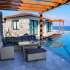 Вилла или дом от застройщика в Кирения, Северный Кипр вид на море с бассейном: купить недвижимость в Турции - 71841