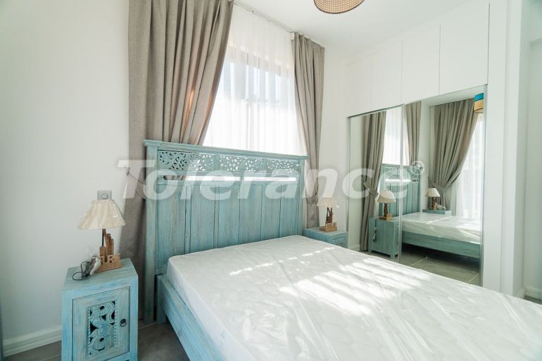 Вилла или дом от застройщика в Кирения, Северный Кипр вид на море с бассейном: купить недвижимость в Турции - 71857