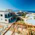 Вилла или дом от застройщика в Кирения, Северный Кипр вид на море с бассейном: купить недвижимость в Турции - 71861