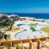 Вилла или дом от застройщика в Кирения, Северный Кипр вид на море с бассейном: купить недвижимость в Турции - 71866
