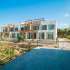 Вилла или дом от застройщика в Кирения, Северный Кипр вид на море с бассейном: купить недвижимость в Турции - 71869