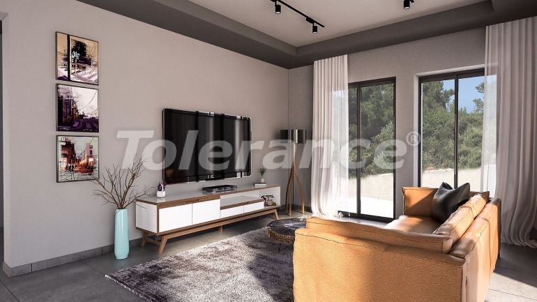 Вилла или дом от застройщика в Кирения, Северный Кипр вид на море: купить недвижимость в Турции - 71877