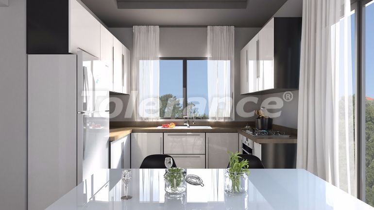 Вилла или дом от застройщика в Кирения, Северный Кипр вид на море: купить недвижимость в Турции - 71878