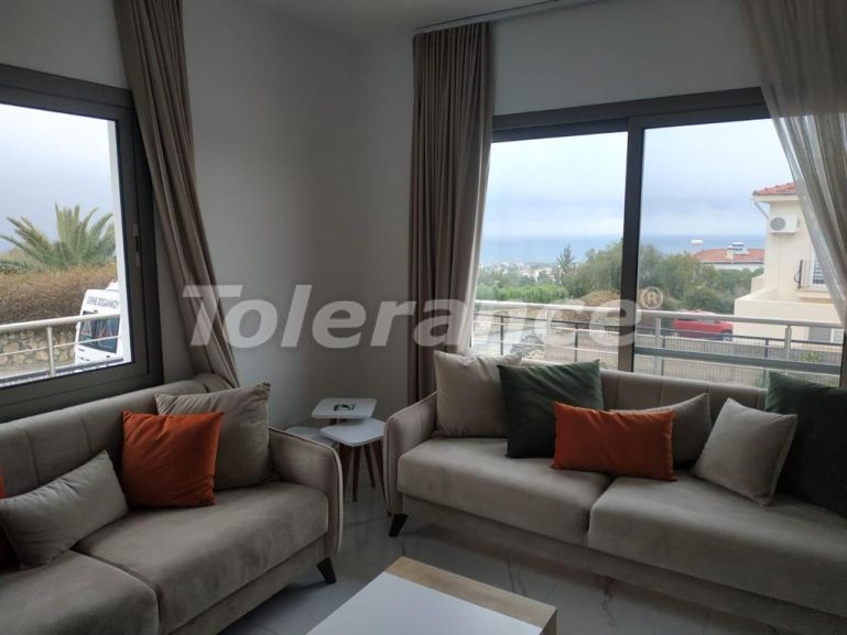 Вилла или дом от застройщика в Кирения, Северный Кипр вид на море: купить недвижимость в Турции - 71881