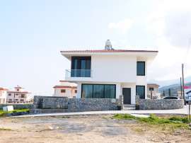 Вилла или дом от застройщика в Кирения, Северный Кипр вид на море: купить недвижимость в Турции - 72023