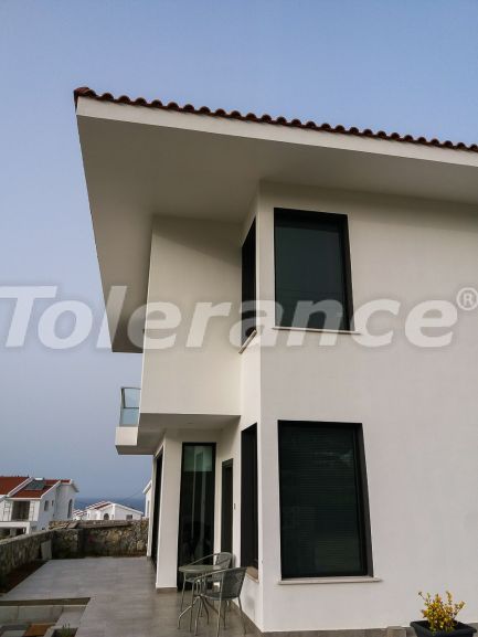 Вилла или дом от застройщика в Кирения, Северный Кипр вид на море: купить недвижимость в Турции - 72026