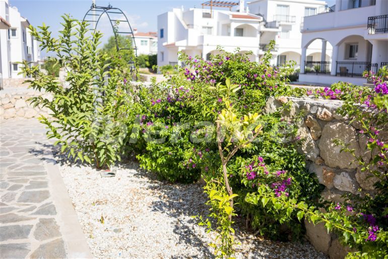 Вилла или дом от застройщика в Кирения, Северный Кипр вид на море с бассейном: купить недвижимость в Турции - 72218