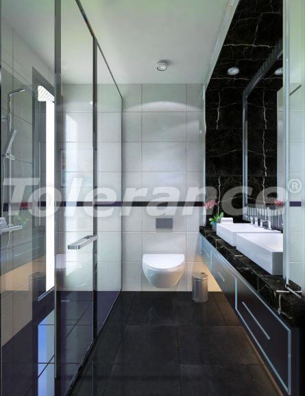 Вилла или дом от застройщика в Кирения, Северный Кипр вид на море с бассейном в рассрочку: купить недвижимость в Турции - 72352