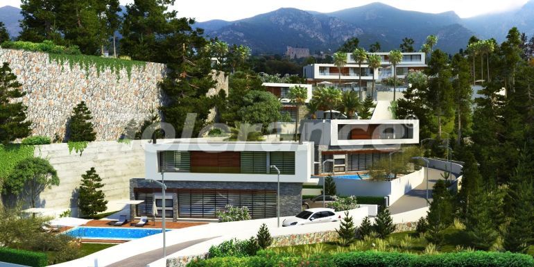 Вилла или дом от застройщика в Кирения, Северный Кипр в рассрочку: купить недвижимость в Турции - 72367