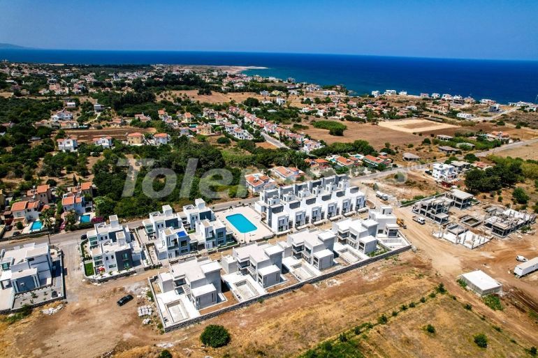 Вилла или дом от застройщика в Кирения, Северный Кипр с бассейном в рассрочку: купить недвижимость в Турции - 72405