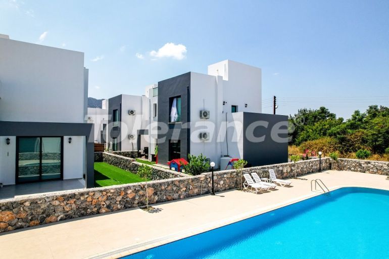 Вилла или дом от застройщика в Кирения, Северный Кипр с бассейном в рассрочку: купить недвижимость в Турции - 72406