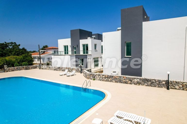 Вилла или дом от застройщика в Кирения, Северный Кипр с бассейном в рассрочку: купить недвижимость в Турции - 72408