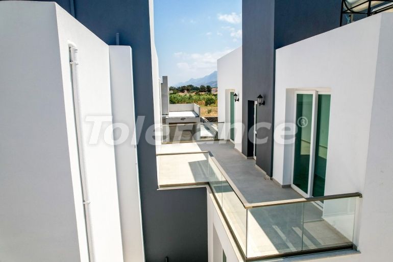 Вилла или дом от застройщика в Кирения, Северный Кипр с бассейном в рассрочку: купить недвижимость в Турции - 72411