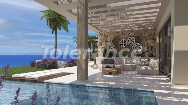 Вилла или дом от застройщика в Кирения, Северный Кипр: купить недвижимость в Турции - 72627