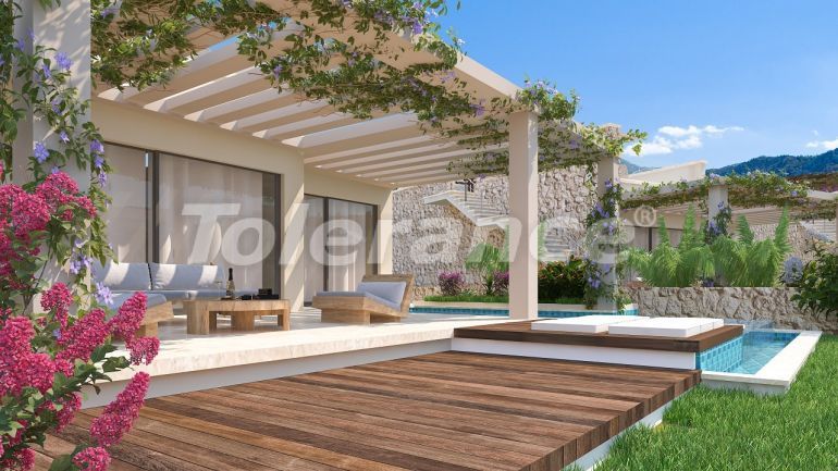 Вилла или дом от застройщика в Кирения, Северный Кипр: купить недвижимость в Турции - 72628