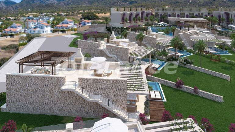 Вилла или дом от застройщика в Кирения, Северный Кипр: купить недвижимость в Турции - 72629