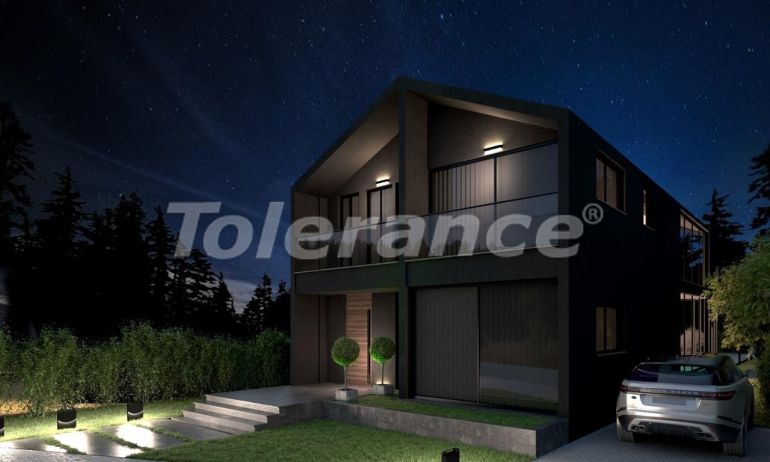 Вилла или дом от застройщика в Кирения, Северный Кипр вид на море с бассейном: купить недвижимость в Турции - 72715