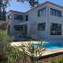 Вилла или дом в Кирения, Северный Кипр вид на море с бассейном: купить недвижимость в Турции - 72734
