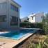 Вилла или дом в Кирения, Северный Кипр вид на море с бассейном: купить недвижимость в Турции - 72738